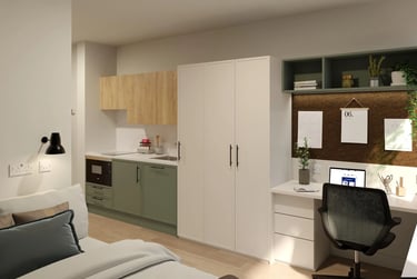 Deluxe Studio - Image 1