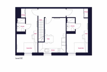 4 bed Penthouse at Queens Court, 15 Queens Walk, City Centre, Reading, RG17QF - Image 11