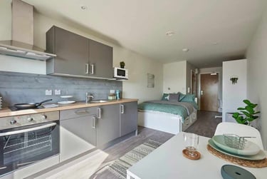 Luxury Studio - Image 7