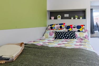 Classic 6 Bed Shared House - Image 1