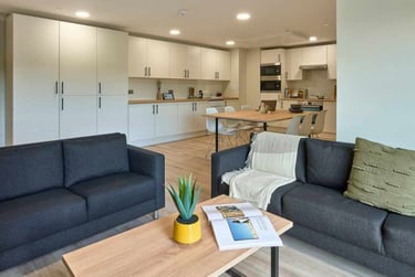 Ensuite Bronze at 17a Christchurch Road, 17a Christchurch Road, City Centre, Bournemouth, BH13LF - Image 6