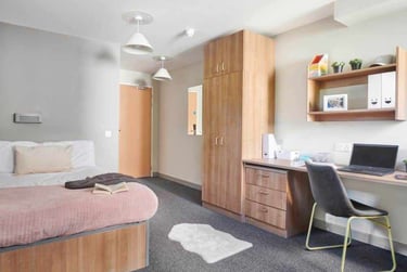 Premium En-Suite at The Northfield, New North Road, St Davids, Exeter, EX44FB - Image 2