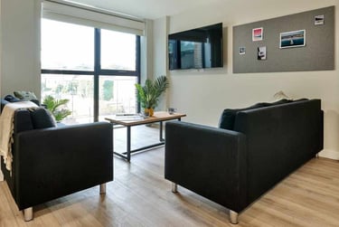 Ensuite Bronze Plus at 17a Christchurch Road, 17a Christchurch Road, City Centre, Bournemouth, BH13LF - Image 4