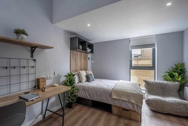 One Bed Mezzanine Apartment - Image 7