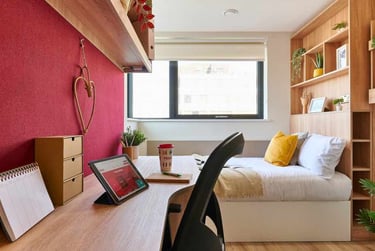 Ensuite Silver at 17a Christchurch Road, 17a Christchurch Road, City Centre, Bournemouth, BH13LF - Image 2