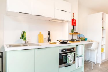 Deluxe Studio at Bentley House, 10 Moland Street, City Centre, Birmingham, B47AU - Image 6