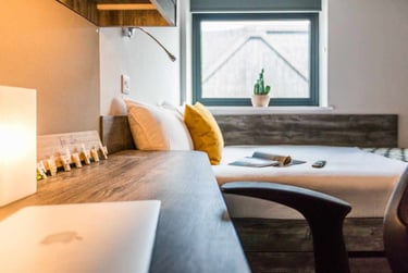 Silver Studio at Queens Court, 15 Queens Walk, City Centre, Reading, RG17QF - Image 8