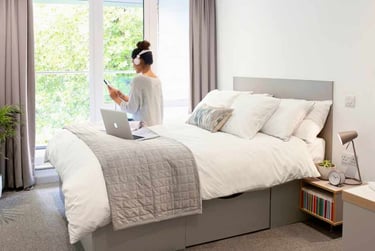 Studio Silver Premium (balcony) - Image 1