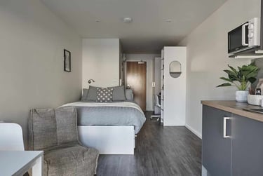 Superior Studio (floor 4) - Image 1