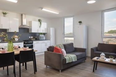 Classic En Suite at Globe Works, 20 Cliveden Street, City Centre, Birmingham, B193SH - Image 6