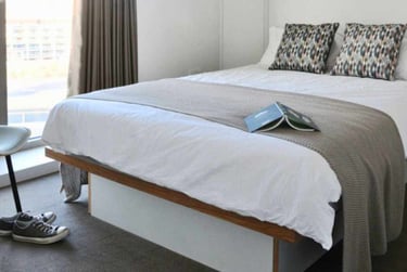 Apartment One Bed at Host Kings Cross, 25-27 Canal Reach, King's Cross, London, N1C4DD - Image 2