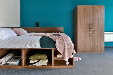 Studio Platinum at Cavendish Place, 20 Wilmott Street, Manchester Metropolitan University, Manchester, M156AS - Image 1