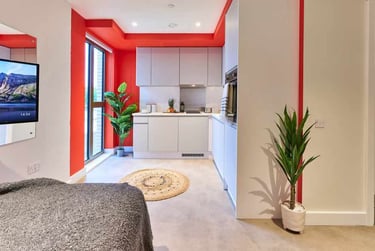 Studio Platinum Plus at View Studios, 11-13 Spa Road, Bermondsey, London, SE163SA - Image 2