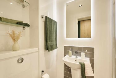 Gold Studio at The Spireworks, 163 Cowley Road, St Clements, Oxford, OX41UT - Image 8