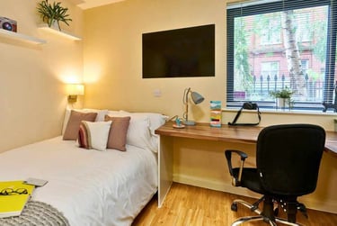 Studio Deluxe at The Hub, 21-25 South Lambeth Road, Vauxhall, London, SW81SU - Image 2