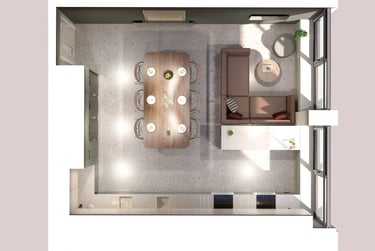 Premium Ensuite  at Haus, 12 Calthorpe Road,, Edgbaston, Birmingham, B151QZ - Image 4