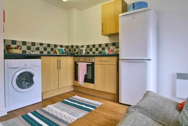 Apartment Classic Smaller 1-bed - Image 2