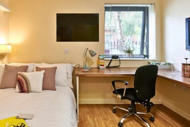 Studio Deluxe at The Hub, 21-25 South Lambeth Road, Vauxhall, London, SW81SU - Image 3