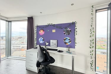 Deluxe En Suite at Ablett House, 2 Great Crosshall Street, City Centre, Liverpool, L32AF - Image 5