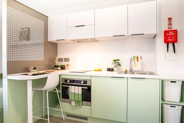 Premium Studio at Bentley House, 10 Moland Street, City Centre, Birmingham, B47AU - Image 3