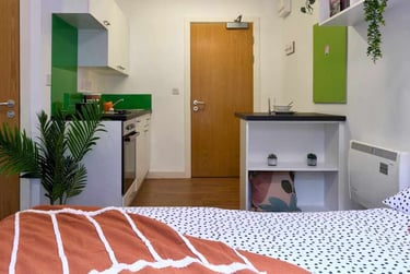 Studio Gold at The Village at The Viaduct, Ainsley Street, City Centre, Durham, DH14BJ - Image 6