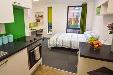 Studio Gold at The Village at The Viaduct, Ainsley Street, City Centre, Durham, DH14BJ - Image 5