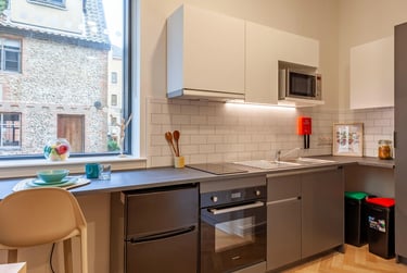 Premium Studio at St Crispin's House, Duke Street, City Centre, Norwich, NR31PD - Image 6