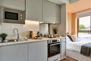 Studio Bronze at View Studios, 11-13 Spa Road, Bermondsey, London, SE163SA - Image 6