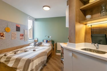 Large Studio at The Curve, 14 Fieldgate Street, Shoreditch, London, E11ES - Image 6