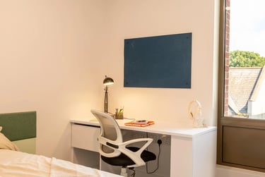 Deluxe Studio at Bentley House, 10 Moland Street, City Centre, Birmingham, B47AU - Image 2