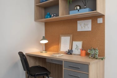 Deluxe En Suite at Globe Works, 20 Cliveden Street, City Centre, Birmingham, B193SH - Image 3