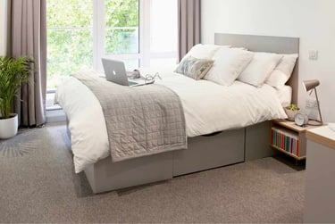 Studio Accessible at Lace Market Studios, 7 Belward Street, City Centre, Nottingham, NG11LB - Image 2