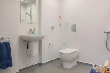 Deluxe Studio at Globe Works, 20 Cliveden Street, City Centre, Birmingham, B193SH - Image 7