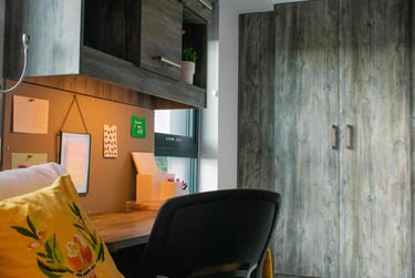 3 bed Penthouse at Queens Court, 15 Queens Walk, City Centre, Reading, RG17QF - Image 5