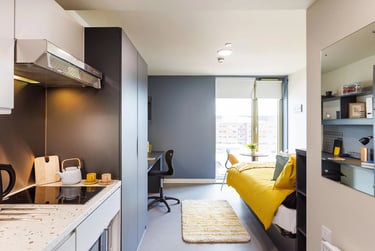 1st Floor Studio - Image 1