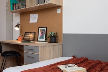 Premium Plus Studio at Globe Works, 20 Cliveden Street, City Centre, Birmingham, B193SH - Image 8