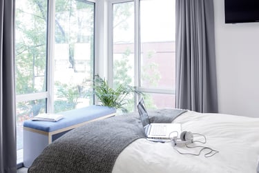 Studio Gold Deluxe at Lace Market Studios, 7 Belward Street, City Centre, Nottingham, NG11LB - Image 1