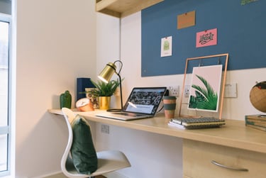 Bigger Studio at Pavilion Court, 1-54 Station Road West, Canterbury, CT28FE - Image 3