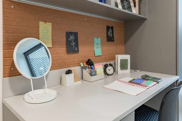 Ensuite Classic 6 Bed at Waterside, 58-62 Avon Street, City Centre, Bristol, BS20PX - Image 7