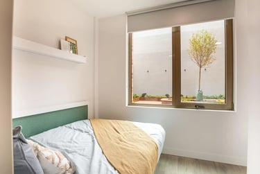 Classic Studio at Bentley House, 10 Moland Street, City Centre, Birmingham, B47AU - Image 1