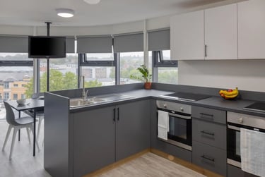 Premium En-suite  at Goldsmith Court, Chaucer Street, City Centre, Nottingham, NG15LG - Image 2