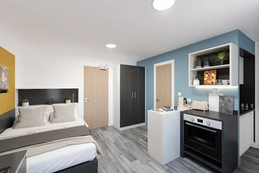 Club Studio at Depot Point, 15-27 Britannia Street, Camden, London, WC1X9JD - Image 4