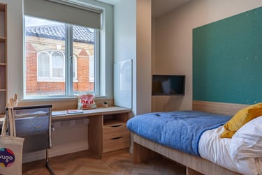 Classic Studio Plus at St Crispin's House, Duke Street, City Centre, Norwich, NR31PD - Image 3