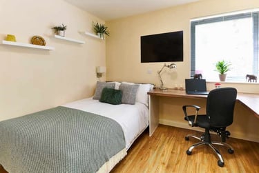 Studio Premium at The Hub, 21-25 South Lambeth Road, Vauxhall, London, SW81SU - Image 2