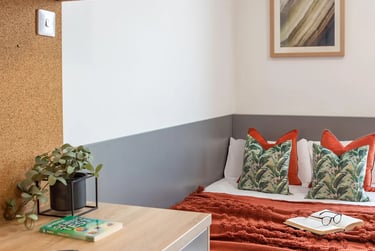 Premium Plus Studio at Globe Works, 20 Cliveden Street, City Centre, Birmingham, B193SH - Image 3