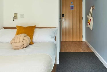 Ensuite Gold at Cavendish Place, 20 Wilmott Street, Manchester Metropolitan University, Manchester, M156AS - Image 4