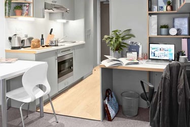 Studio Accessible at Lace Market Studios, 7 Belward Street, City Centre, Nottingham, NG11LB - Image 5