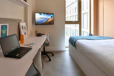 Studio Gold at View Studios, 11-13 Spa Road, Bermondsey, London, SE163SA - Image 2