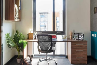 Flat One Bed Platinum at Cavendish Place, 20 Wilmott Street, Manchester Metropolitan University, Manchester, M156AS - Image 3