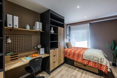 Classic Studio at Murieston Crescent, Murieston Crescent, Dalry, Edinburgh, EH112LN - Image 1